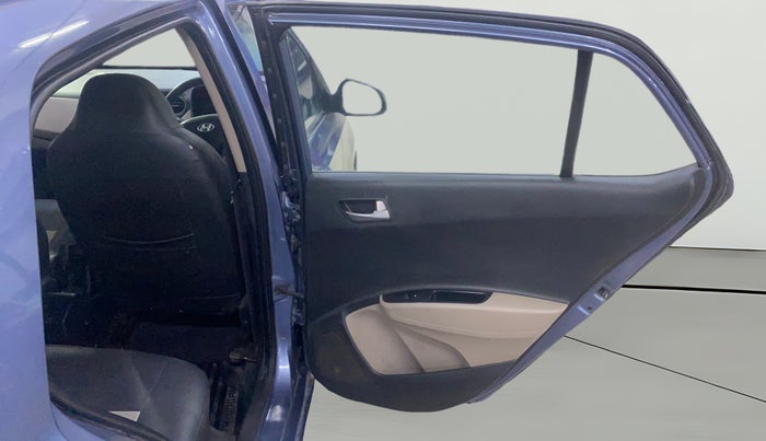 2016 Hyundai Grand i10 SPORTZ 1.2 KAPPA VTVT, Petrol, Manual, 87,439 km, RHS Rear Door