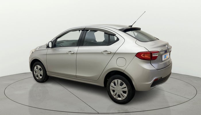 2017 Tata TIGOR XT PETROL, Petrol, Manual, 65,026 km, Left Back Diagonal