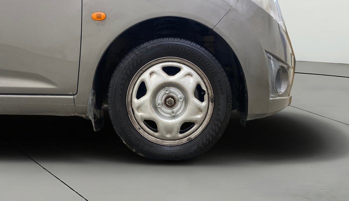 2013 Chevrolet Beat LS PETROL, Petrol, Manual, 34,880 km, Right Front Wheel