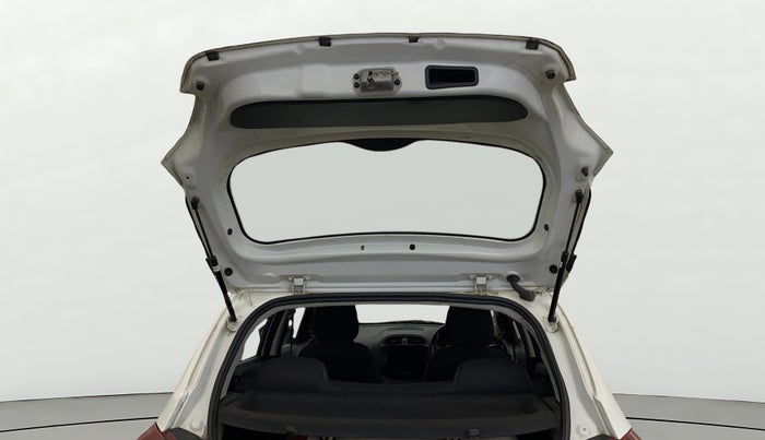 2021 Tata Tiago XM CNG, CNG, Manual, 58,394 km, Boot Door Open