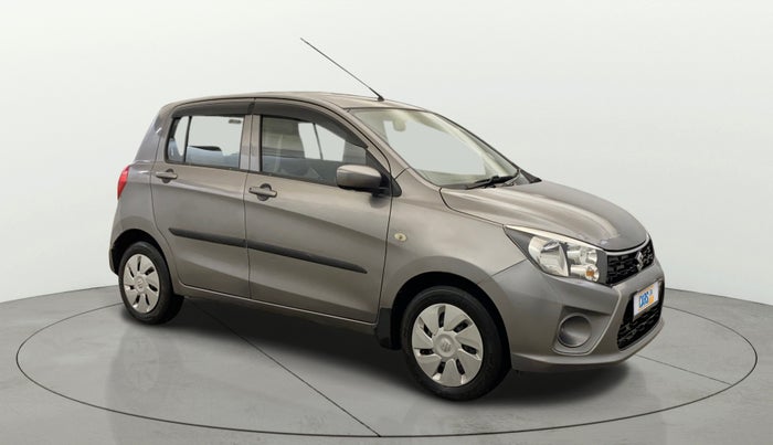 2018 Maruti Celerio VXI CNG, CNG, Manual, 45,122 km, Right Front Diagonal