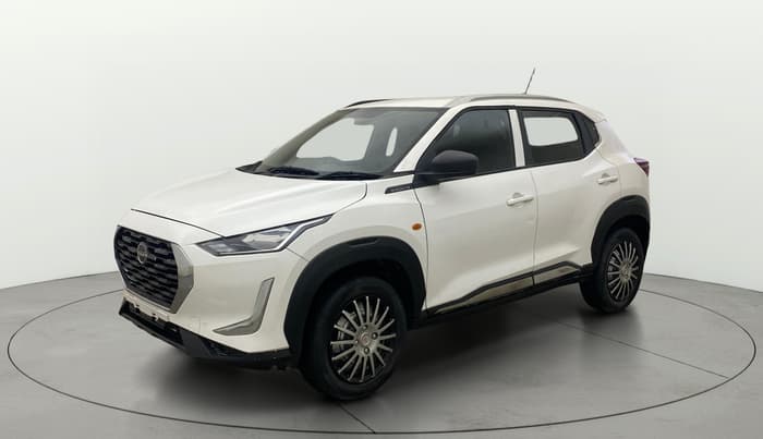 2021 Nissan MAGNITE XE, Petrol, Manual, 16,028 km, Left Front Diagonal