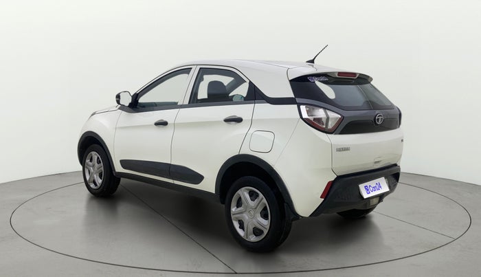 2019 Tata NEXON XM PETROL, Petrol, Manual, 59,736 km, Left Back Diagonal