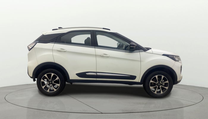 2021 Tata NEXON XZA PLUS (O) PETROL, Petrol, Automatic, 41,290 km, Right Side View