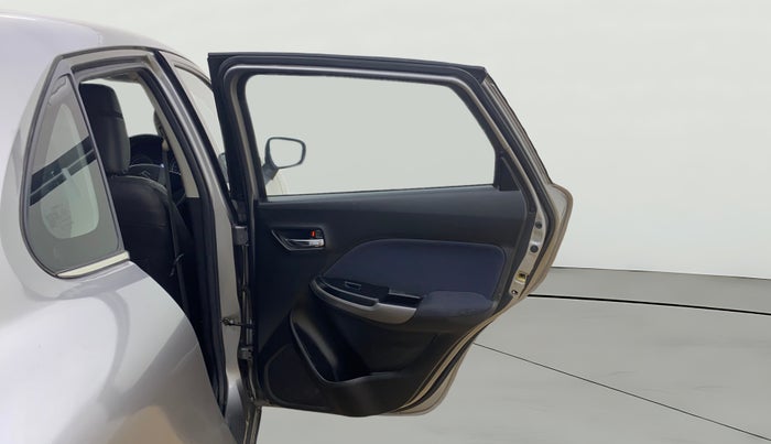 2020 Maruti Baleno ZETA CVT PETROL 1.2, Petrol, Automatic, 96,152 km, RHS Rear Door