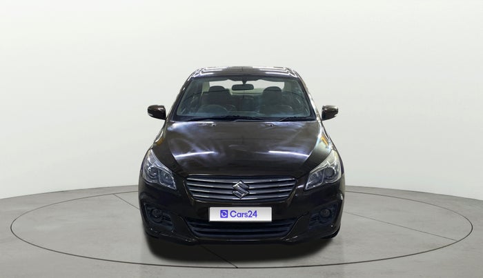 2015 Maruti Ciaz VDI+ SHVS, Diesel, Manual, 86,285 km, Front