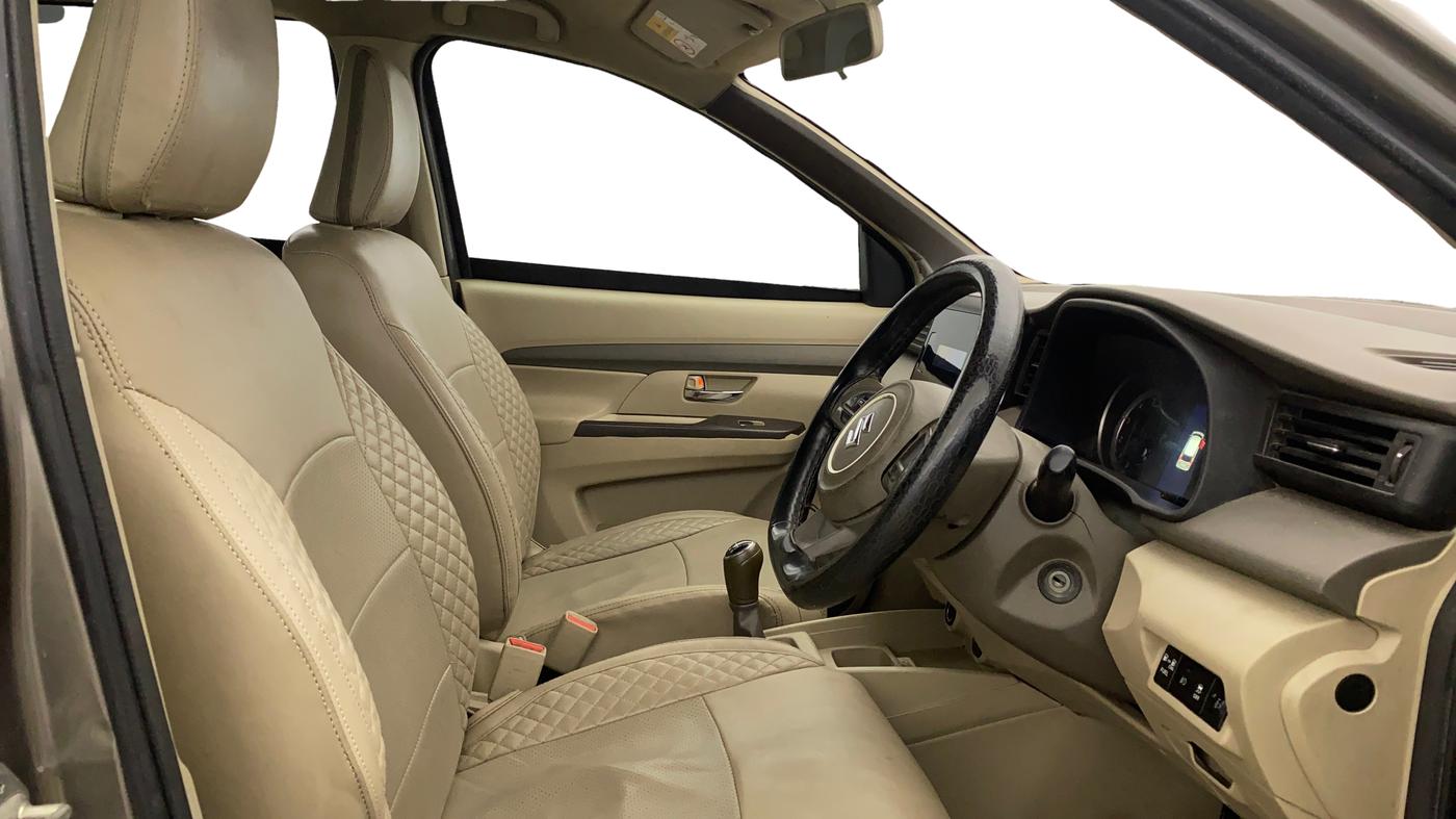 2023 Maruti Ertiga   VXI (O) CNG, CNG, Manual, 73,030 km, Right Side Front Door Cabin