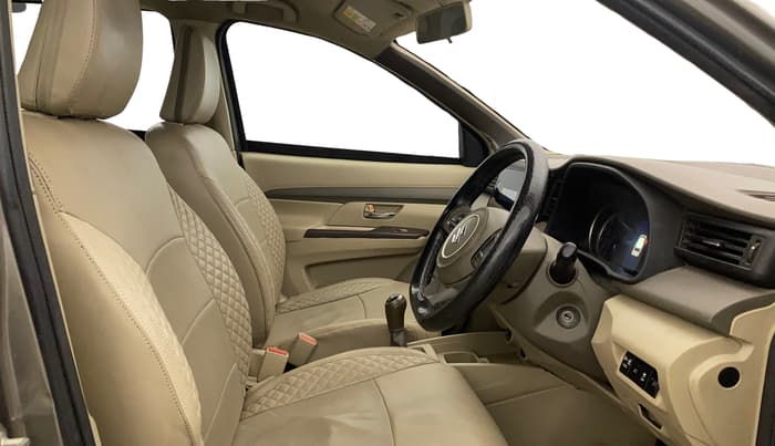 2023 Maruti Ertiga   VXI (O) CNG, CNG, Manual, 74,771 km, Right Side Front Door Cabin