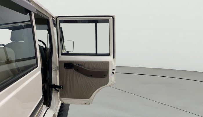 2023 Mahindra Bolero B6, Diesel, Manual, 55,586 km, RHS Rear Door