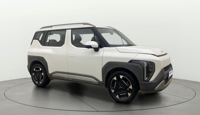 2025 KIA SYROS HTX Plus (O) 1.0 Turbo 7DCT, Petrol, Automatic, 3,947 km, SRP