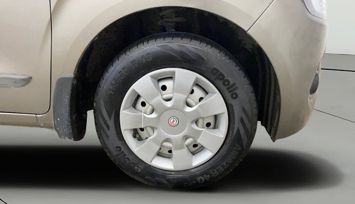 2019 Maruti New Wagon-R LXI CNG 1.0, CNG, Manual, 52,167 km, Right Front Wheel