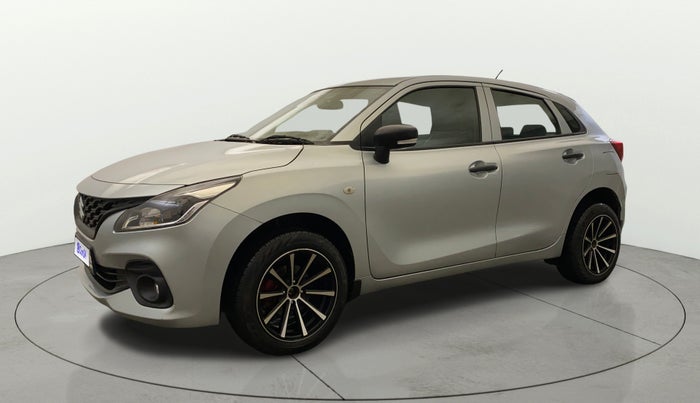 2023 Maruti Baleno SIGMA PETROL 1.2, Petrol, Manual, 24,437 km, Left Front Diagonal