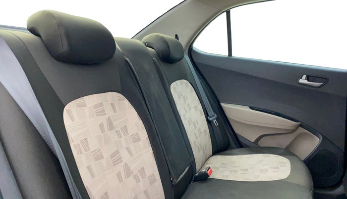 2014 Hyundai Xcent S 1.2, Petrol, Manual, 54,023 km, Right Side Rear Door Cabin