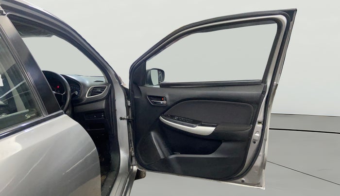 2017 Maruti Baleno DELTA CVT PETROL 1.2, Petrol, Automatic, 74,761 km, RHS Front Door