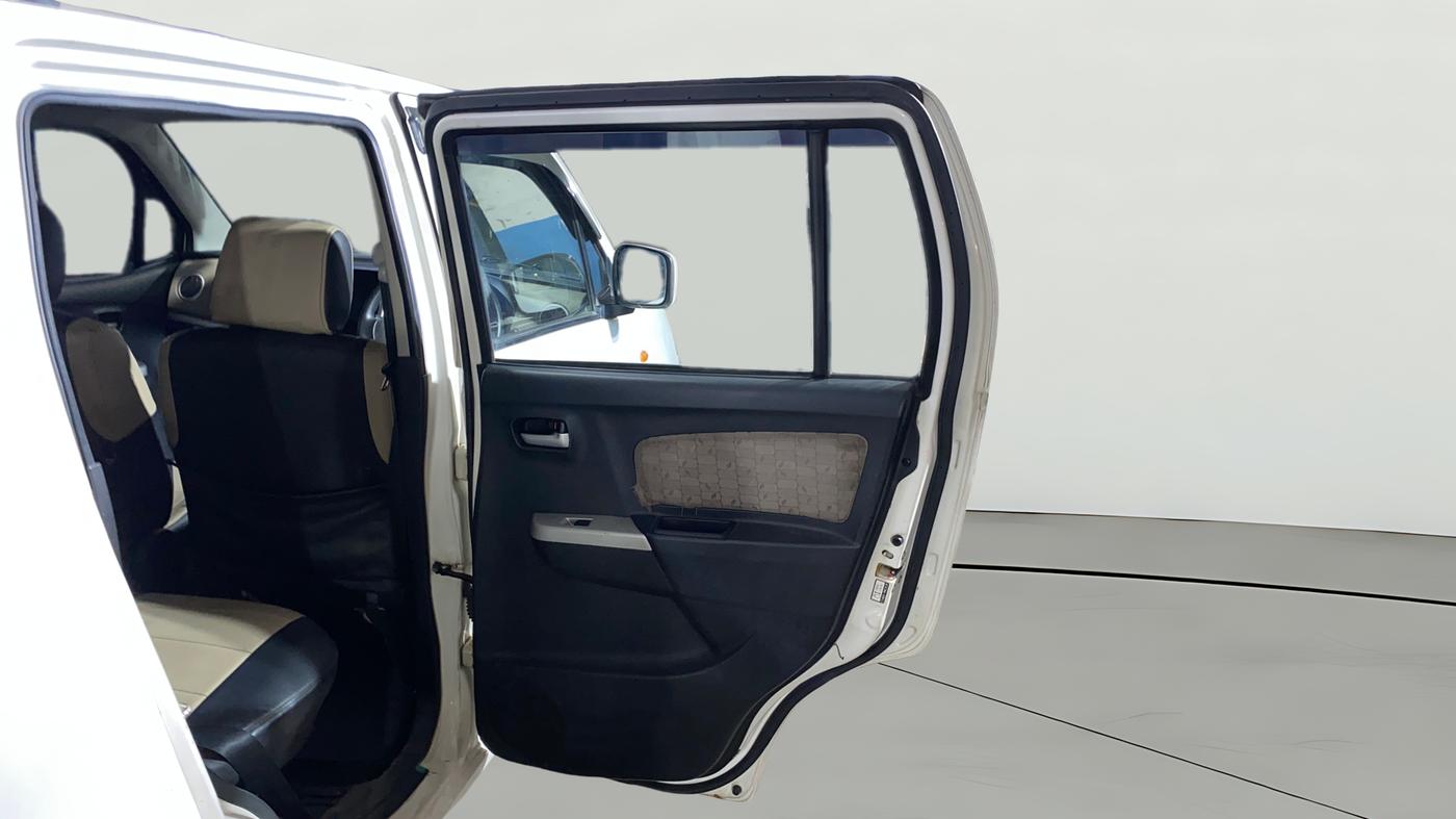 2013 Maruti Wagon R 1.0 VXI  ABS-AIRBAG, Petrol, Manual, 87,357 km, RHS Rear Door