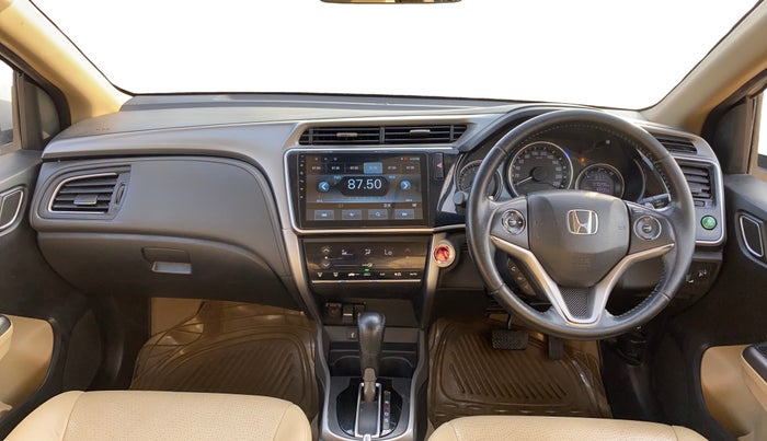 2017 Honda City 1.5L I-VTEC ZX CVT, Petrol, Automatic, 70,252 km, Dashboard