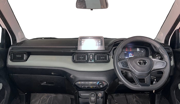 2025 Tata PUNCH Adventure Plus, Petrol, Manual, 17,183 km, Dashboard
