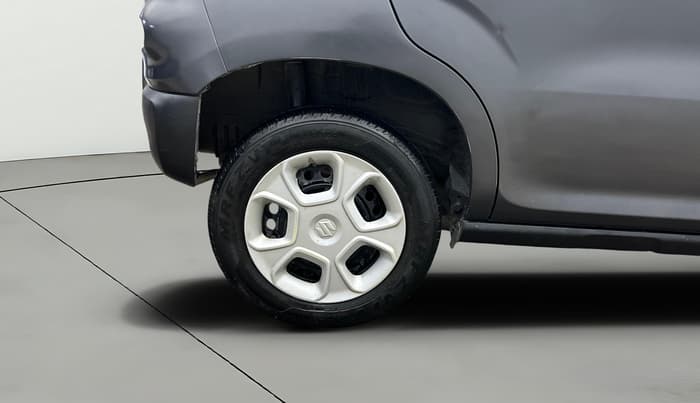2020 Maruti S PRESSO VXI, Petrol, Manual, 34,445 km, Right Rear Wheel
