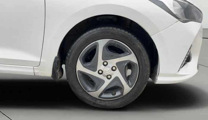 2021 Hyundai Verna S PLUS 1.5 VTVT, Petrol, Manual, 33,753 km, Right Front Wheel