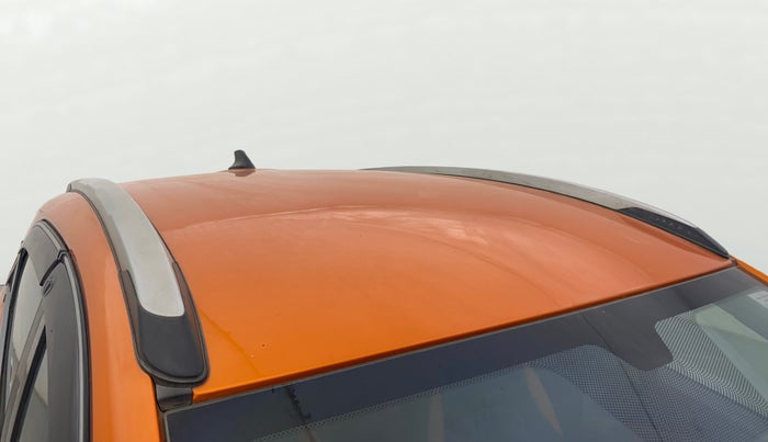 2019 Tata NEXON XZ PLUS PETROL, Petrol, Manual, 56,472 km, Roof