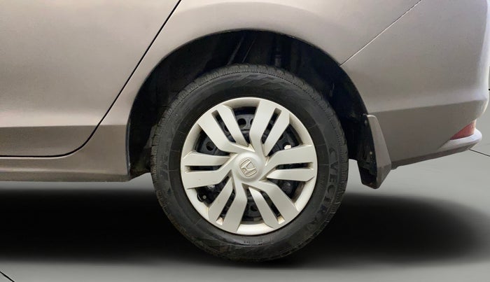 2016 Honda City 1.5L I-VTEC SV CVT, Petrol, Automatic, 50,318 km, Left Rear Wheel