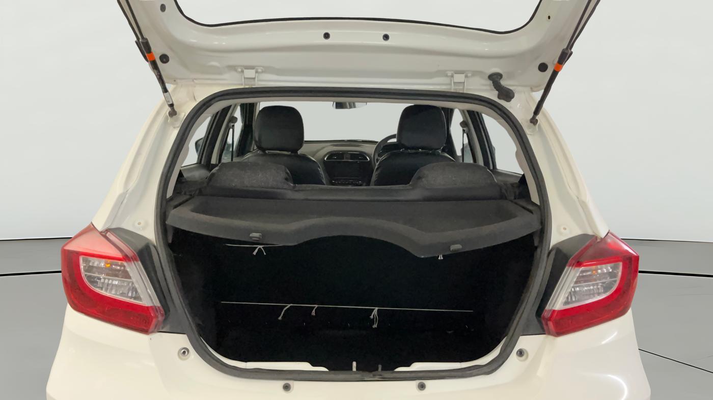 2022 Tata Tiago XZA PLUS PETROL, Petrol, Automatic, 49,582 km, Boot Open Zoomed View