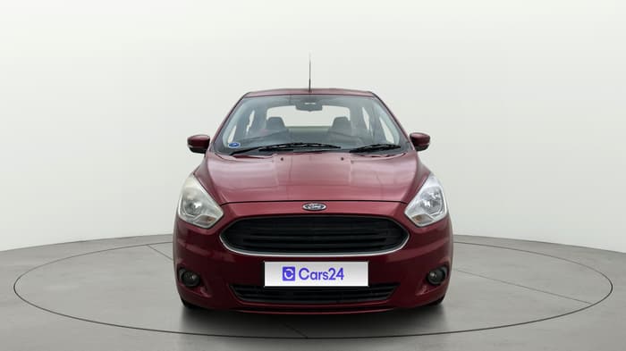 2017 Ford Figo Aspire TREND 1.2 PETROL, Petrol, Manual, 84,784 km, Front