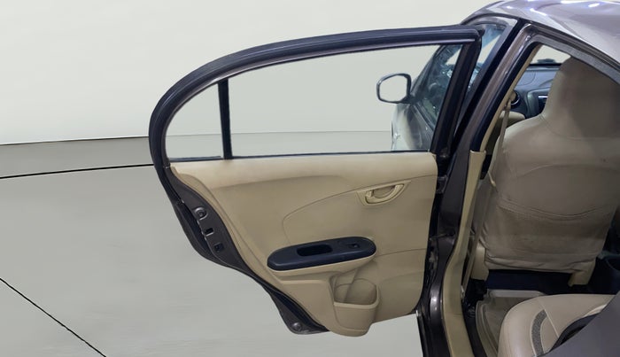 2014 Honda Amaze 1.2L I-VTEC S, Petrol, Manual, 94,916 km, LHS Rear Door