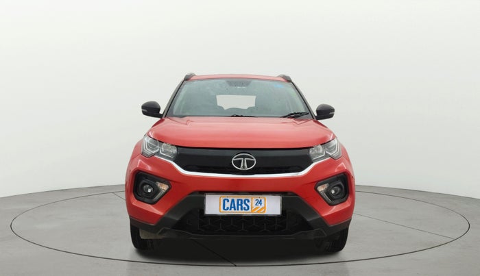 2021 Tata NEXON XMA SUNROOF PETROL, Petrol, Automatic, 43,003 km, Front