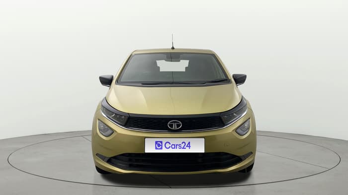 2020 Tata ALTROZ XZ PETROL, Petrol, Manual, 86,875 km, Front