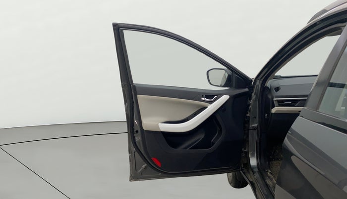 2023 Tata NEXON CREATIVE PLUS 1.2 REVOTRON 6 MT DT, Petrol, Manual, 24,857 km, LHS Front Door