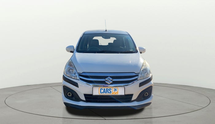 2018 Maruti Ertiga VXI AT, Petrol, Automatic, 58,080 km, Front