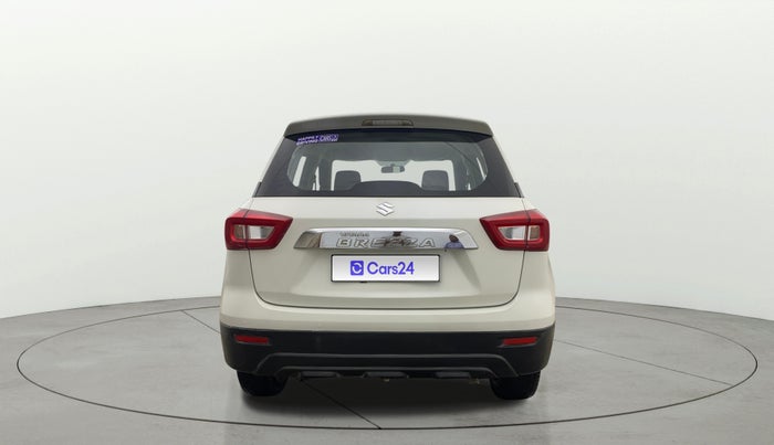 2022 Maruti Vitara Brezza LXI, Petrol, Manual, 70,799 km, Back/Rear