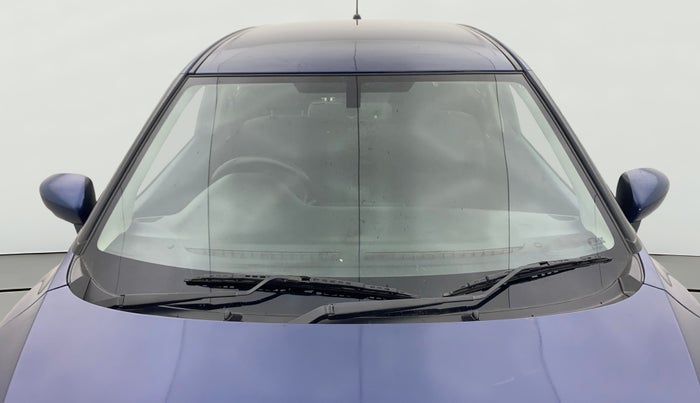 2020 Maruti Baleno ZETA PETROL 1.2, Petrol, Manual, 59,901 km, Front Windshield