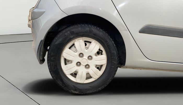 2014 Hyundai i10 MAGNA 1.1, Petrol, Manual, 39,436 km, Right Rear Wheel