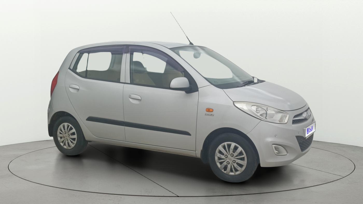 2013 Hyundai i10 SPORTZ 1.1, Petrol, Manual, 18,864 km, SRP