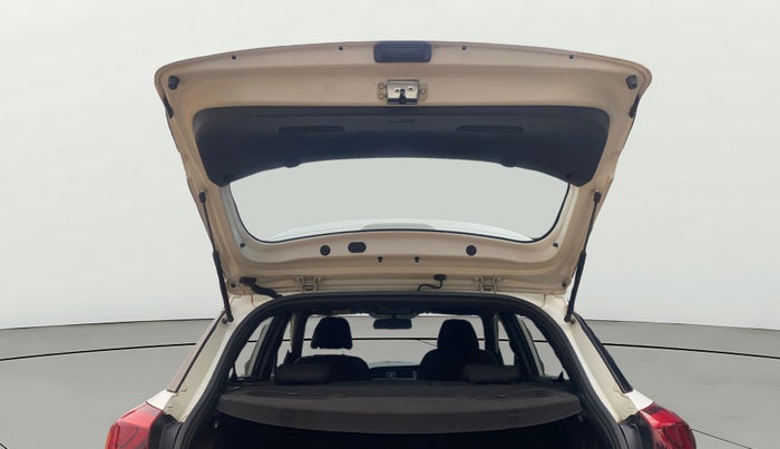 2017 Hyundai i20 Active 1.4 SX, Diesel, Manual, 63,707 km, Boot Door Open