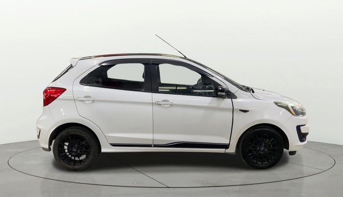 2019 Ford New Figo TITANIUM BLU 1.5 DIESEL, Diesel, Manual, 64,987 km, Right Side View