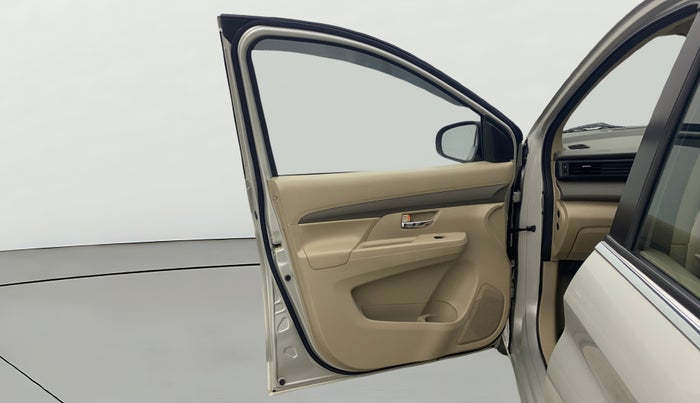 2021 Maruti Ertiga VXI AT SHVS, Petrol, Automatic, 51,310 km, LHS Front Door