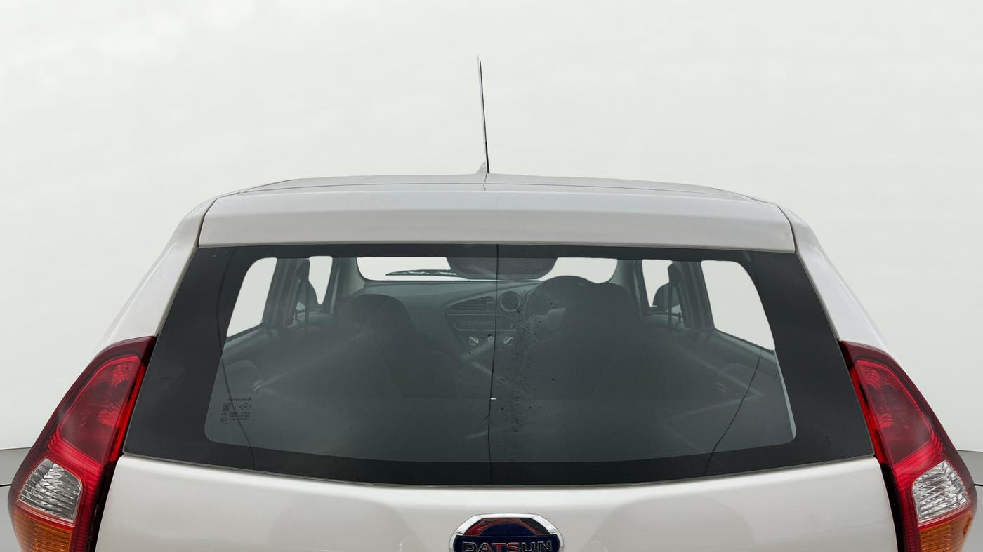 2018 Datsun Redi Go T(O) 1.0 AMT, Petrol, Automatic, 56,602 km, Rear Windshield