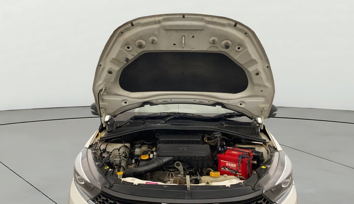 2021 Tata TIGOR XZ PLUS PETROL, Petrol, Manual, 40,862 km, Open Bonet