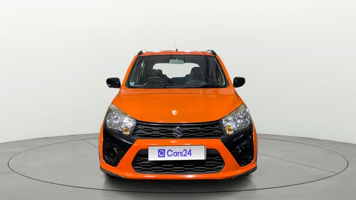 2018 Maruti Celerio X ZXI AMT, Petrol, Automatic, 30,282 km, Front