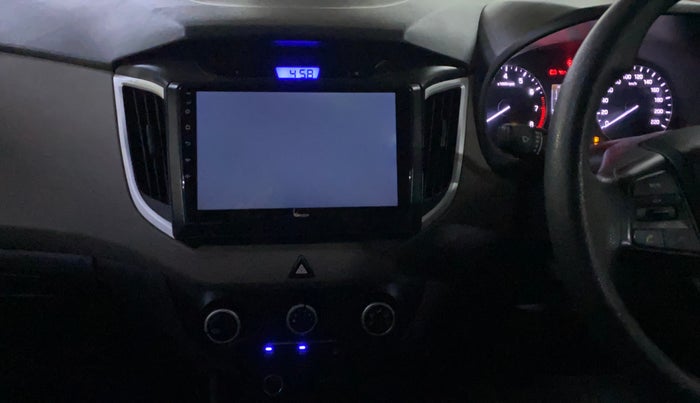 2016 Hyundai Creta S 1.6 PETROL, Petrol, Manual, 57,421 km, Air Conditioner