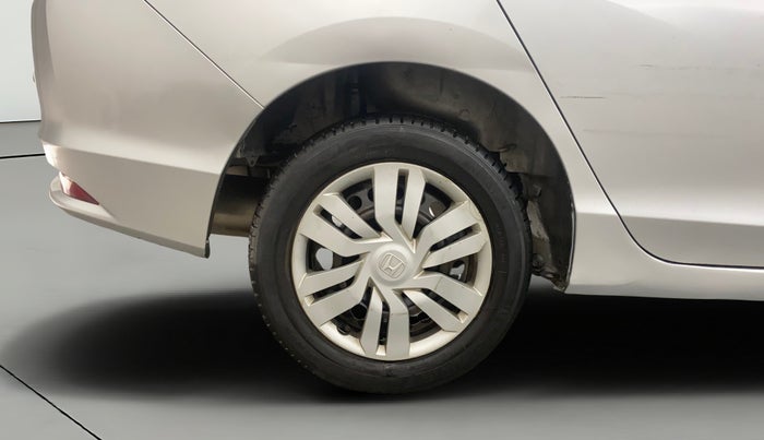 2014 Honda City 1.5L I-VTEC S MT, Petrol, Manual, 57,983 km, Right Rear Wheel