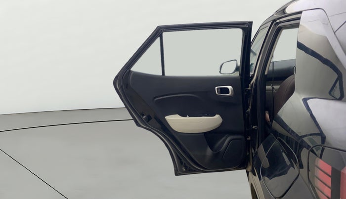 2022 Hyundai VENUE S (O) 1.0 TURBO IMT, Petrol, Manual, 19,024 km, LHS Rear Door