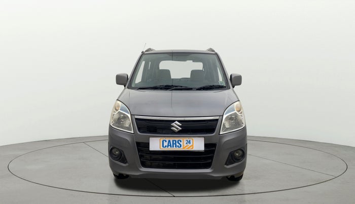 2017 Maruti Wagon R 1.0 VXI AMT, Petrol, Automatic, 41,050 km, Front