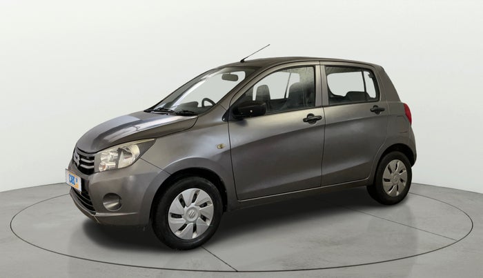 2015 Maruti Celerio VXI, Petrol, Manual, 48,490 km, Left Front Diagonal