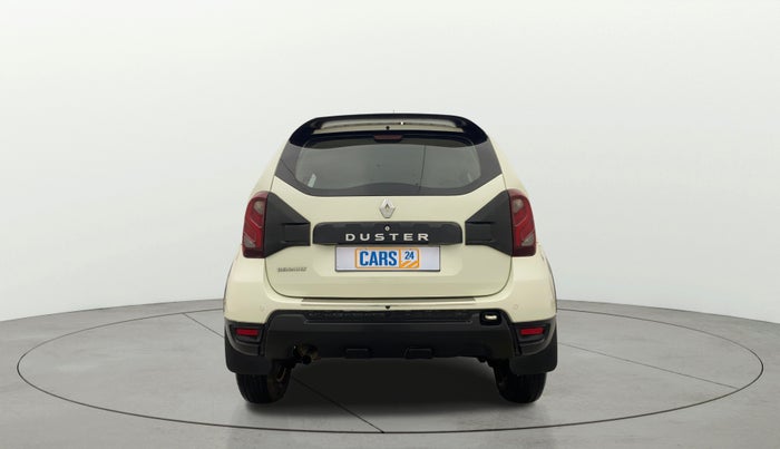 2019 Renault Duster RXS OPT CVT, Petrol, Automatic, 34,939 km, Back/Rear