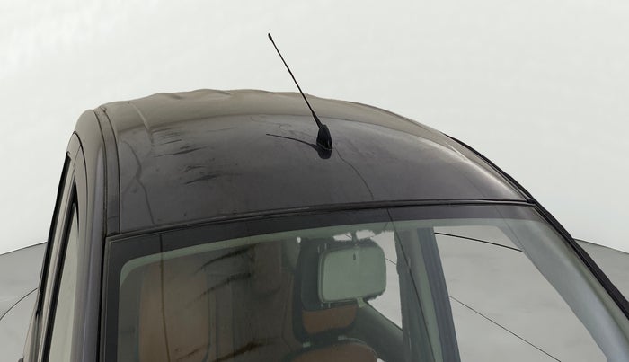 2016 Maruti Ertiga VXI AT, Petrol, Automatic, 81,140 km, Roof