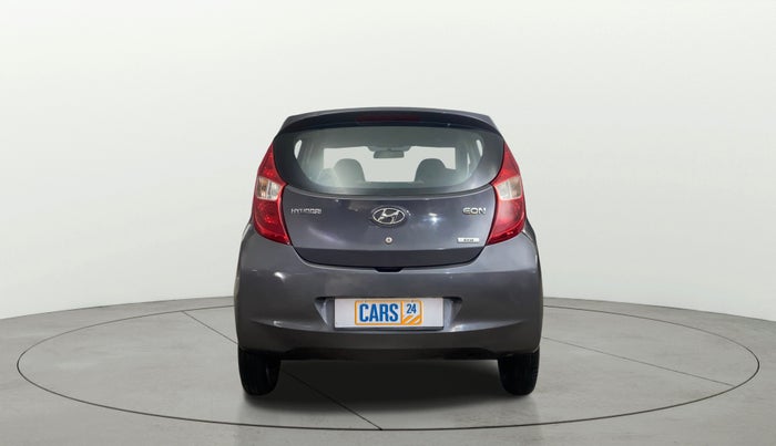 2016 Hyundai Eon ERA +, Petrol, Manual, 57,910 km, Back/Rear